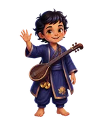 Narada, your guide